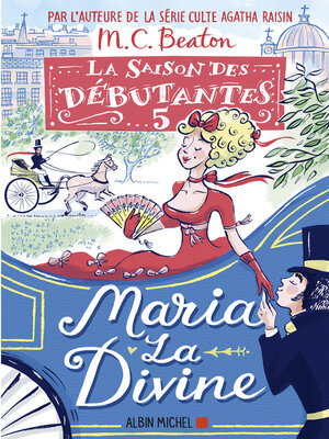 cover image of Maria La Divine